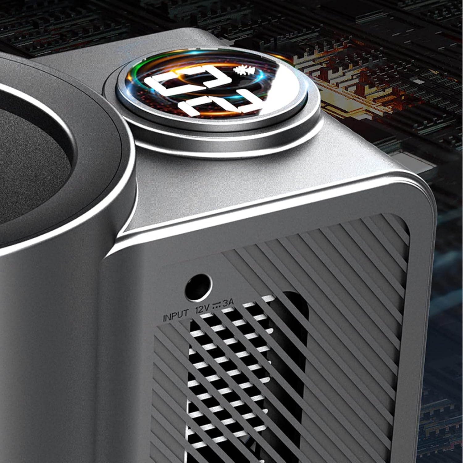 Hold dine drikke vare kolde